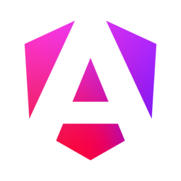 Logo de Angular